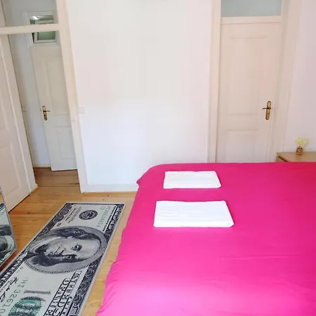 Apartment Anjos Family *
